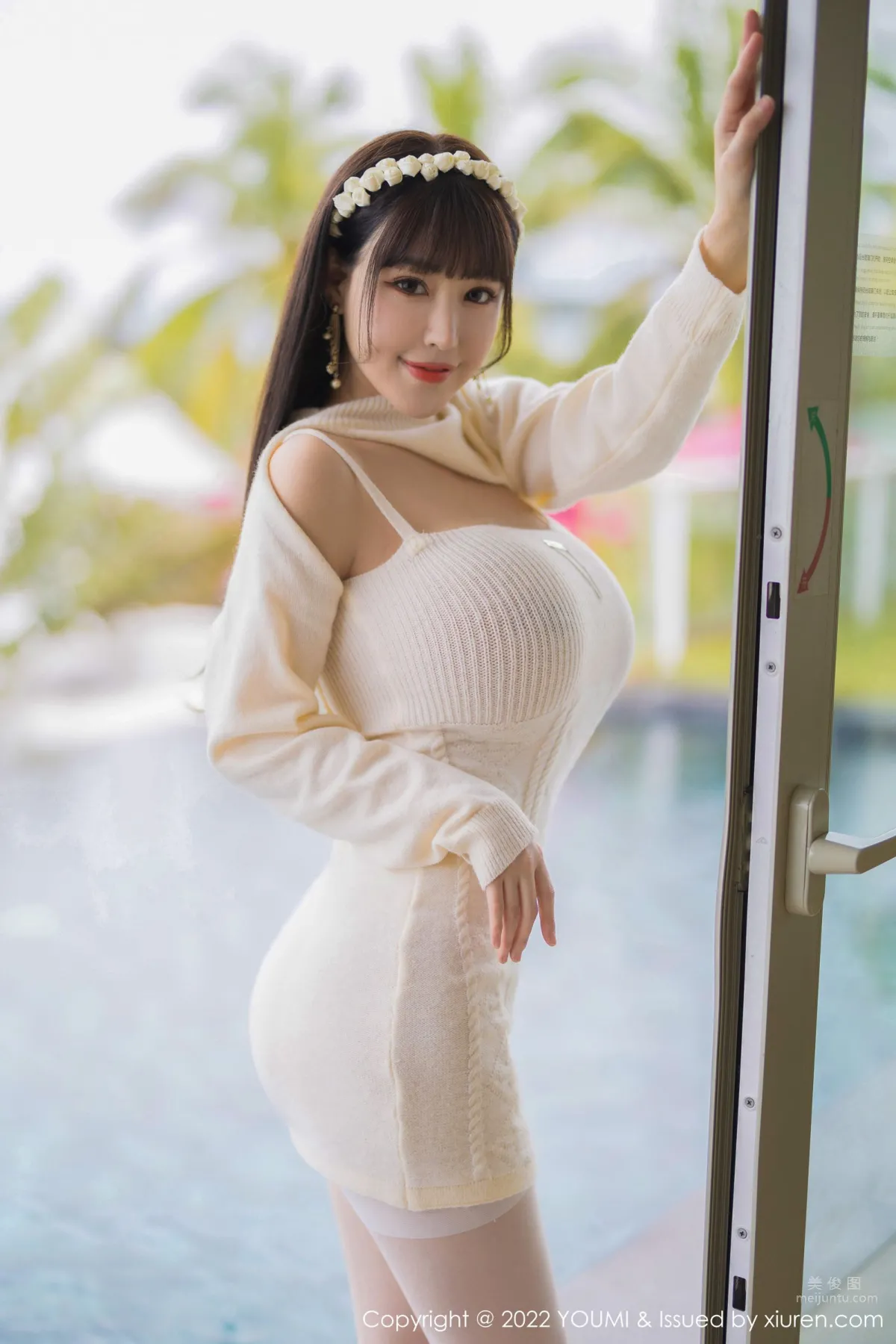 [YOUMI] 2022.01.19 VOL.743 朱可儿Flora_28