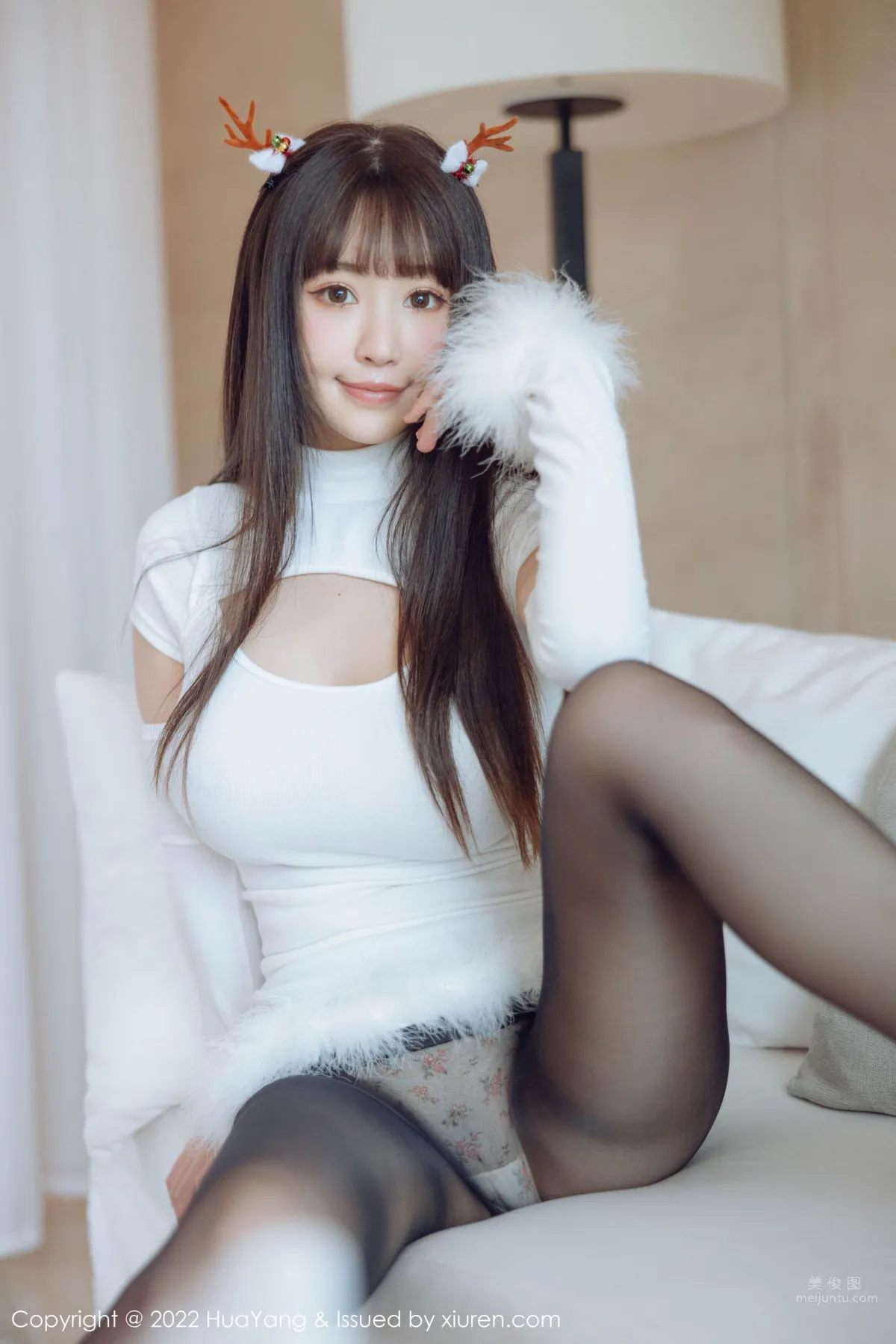 [HuaYang] 2022.01.12 VOL.480 朱可儿Flora_31