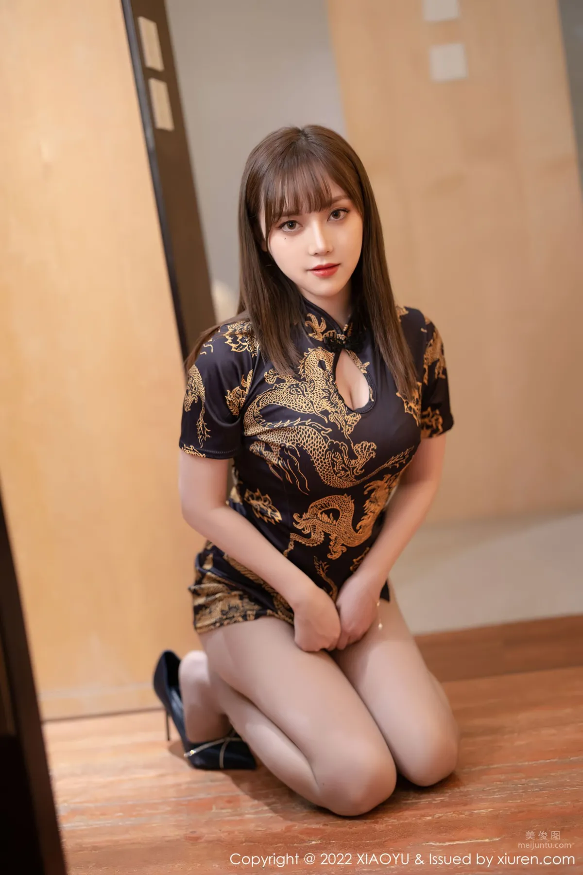 [XIAOYU] 2022.01.28 VOL.707 豆瓣酱_13