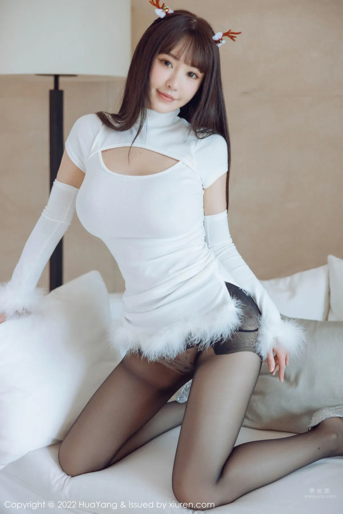 [HuaYang] 2022.01.12 VOL.480 朱可儿Flora_36