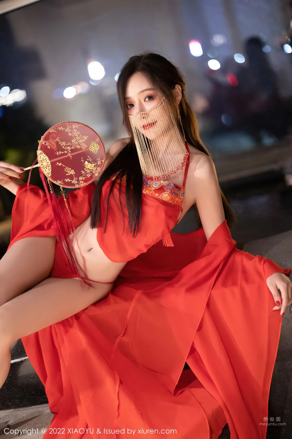 [XIAOYU] 2022.01.29 VOL.708 王馨瑶yanni_8