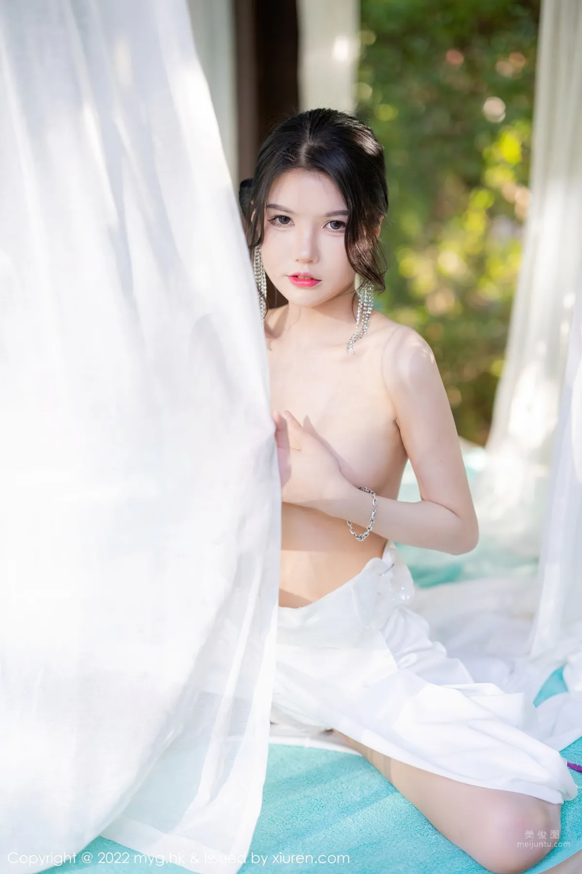 [MyGirl] 2022.02.10 VOL.625 媛媛酱belle_36