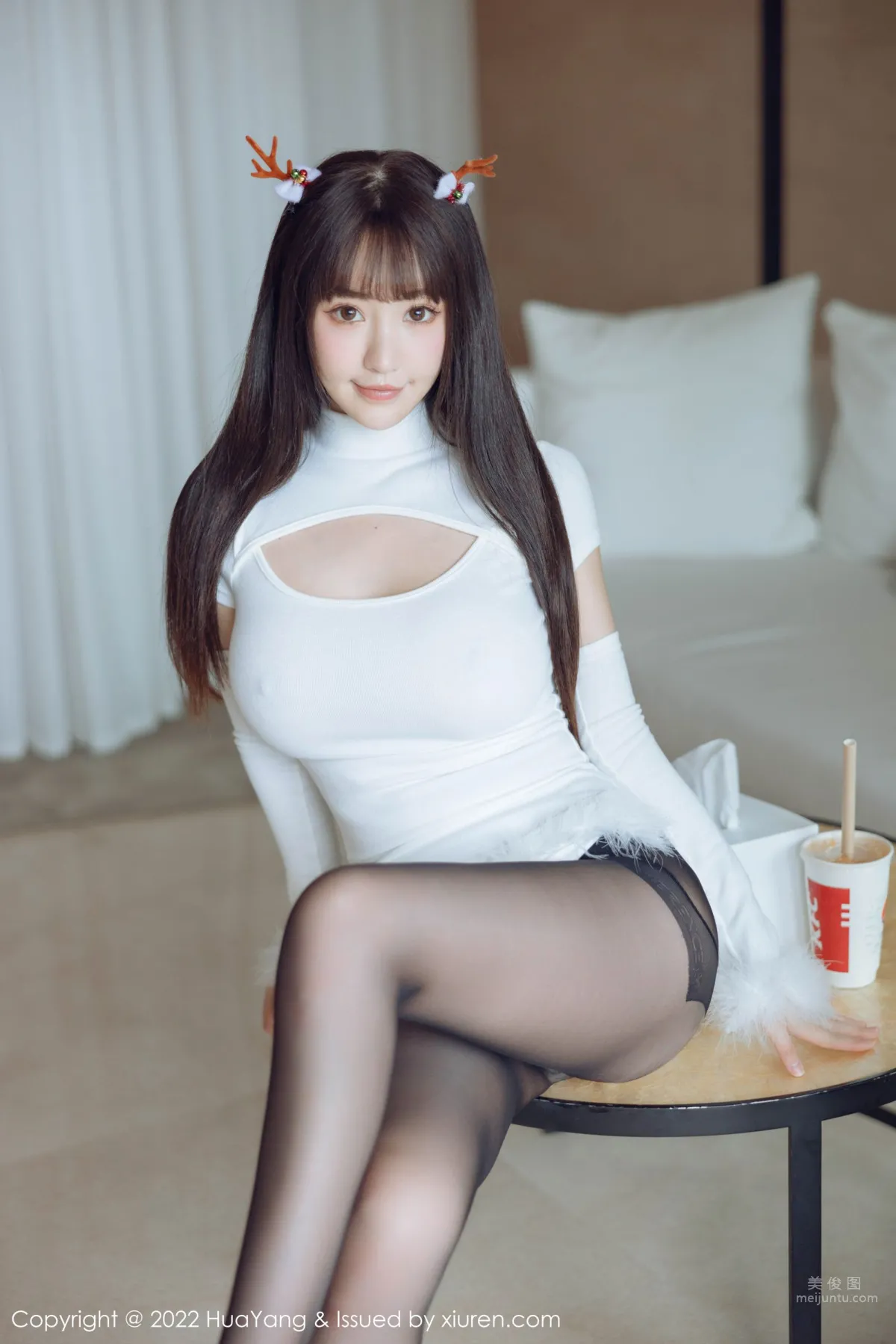 [HuaYang] 2022.01.12 VOL.480 朱可儿Flora_17