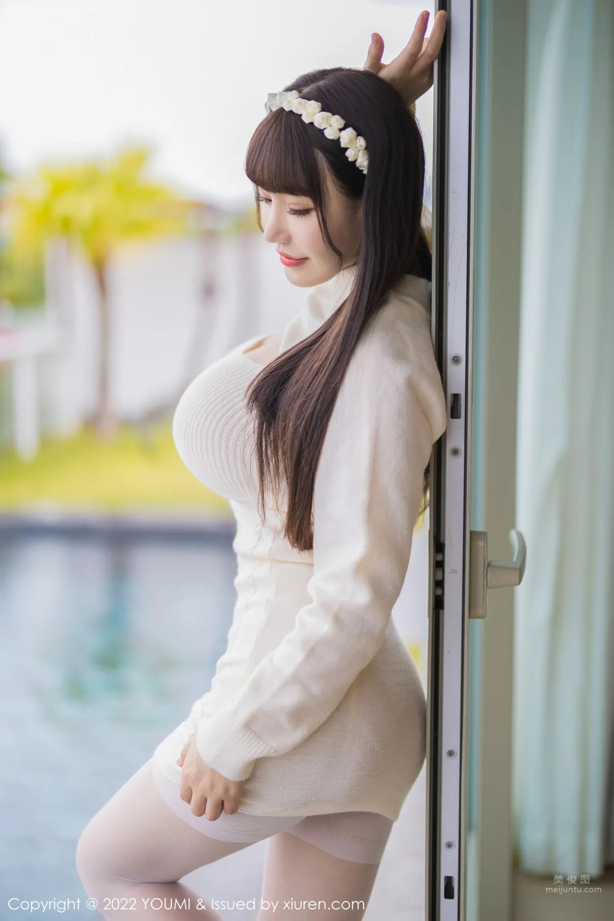 [YOUMI] 2022.01.19 VOL.743 朱可儿Flora_31