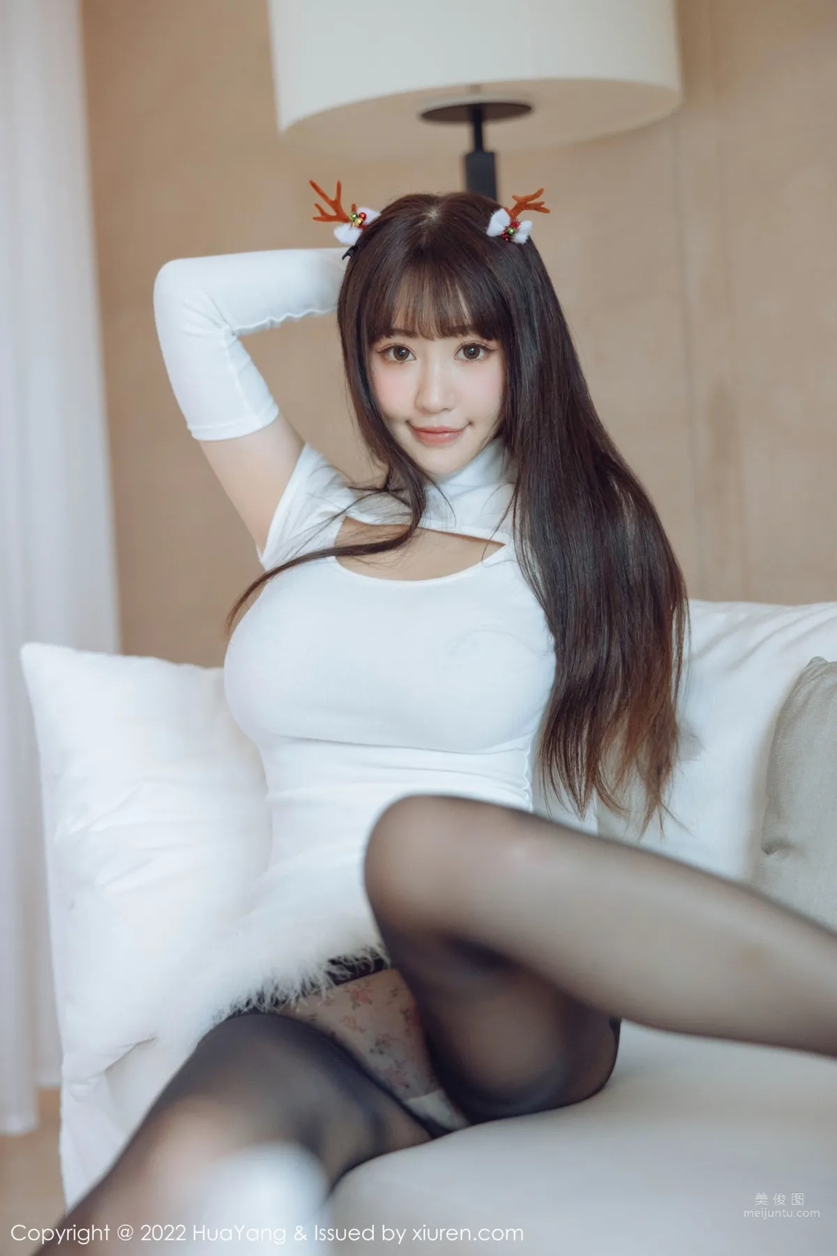 [HuaYang] 2022.01.12 VOL.480 朱可儿Flora_32