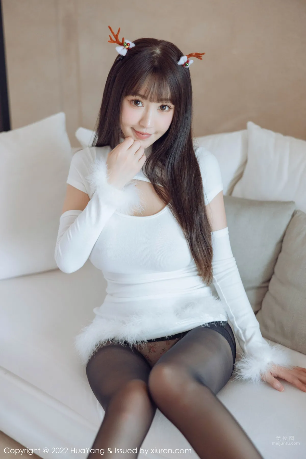 [HuaYang] 2022.01.12 VOL.480 朱可儿Flora_23