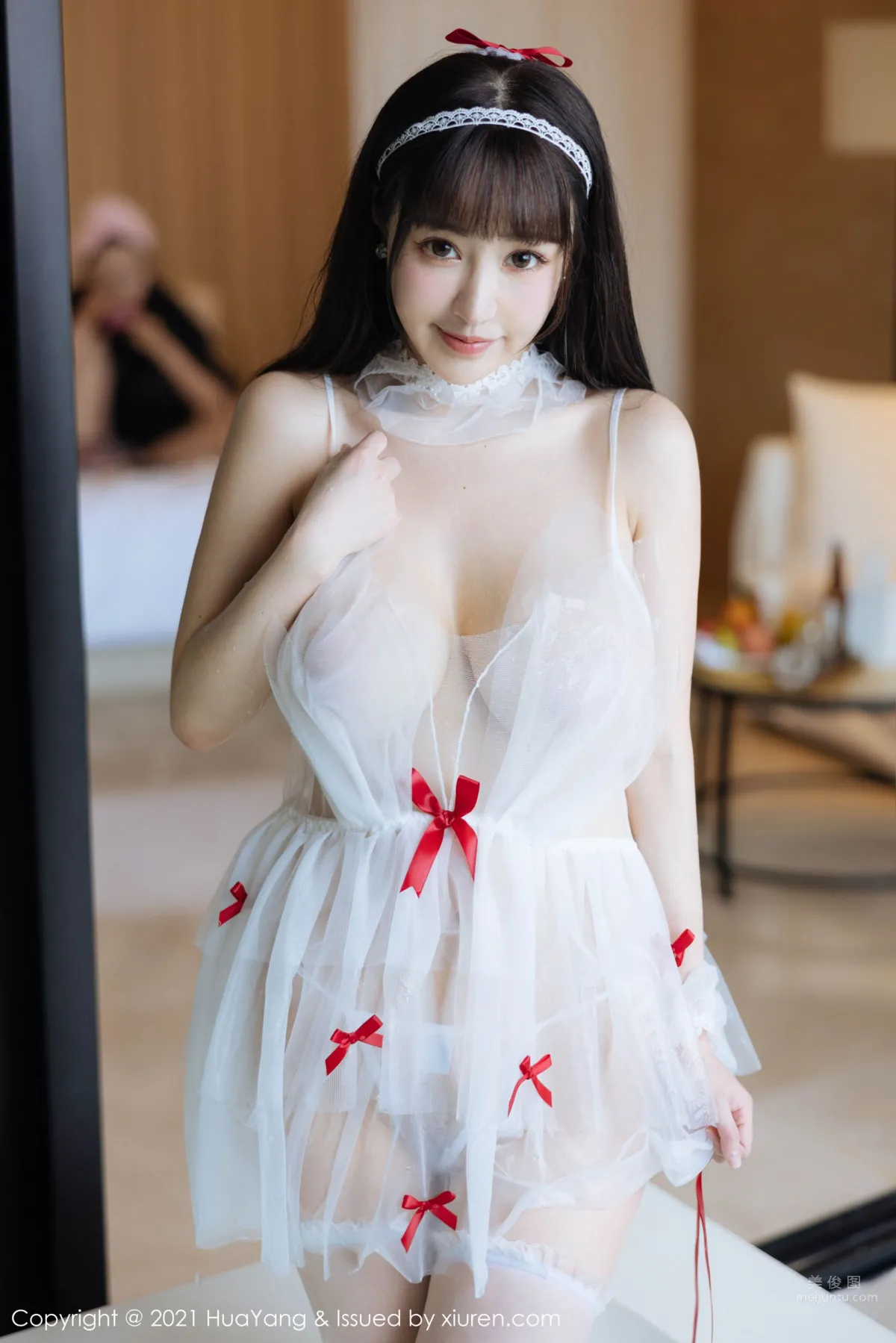 [HuaYang] 2021.12.30 VOL.477 朱可儿Flora_30