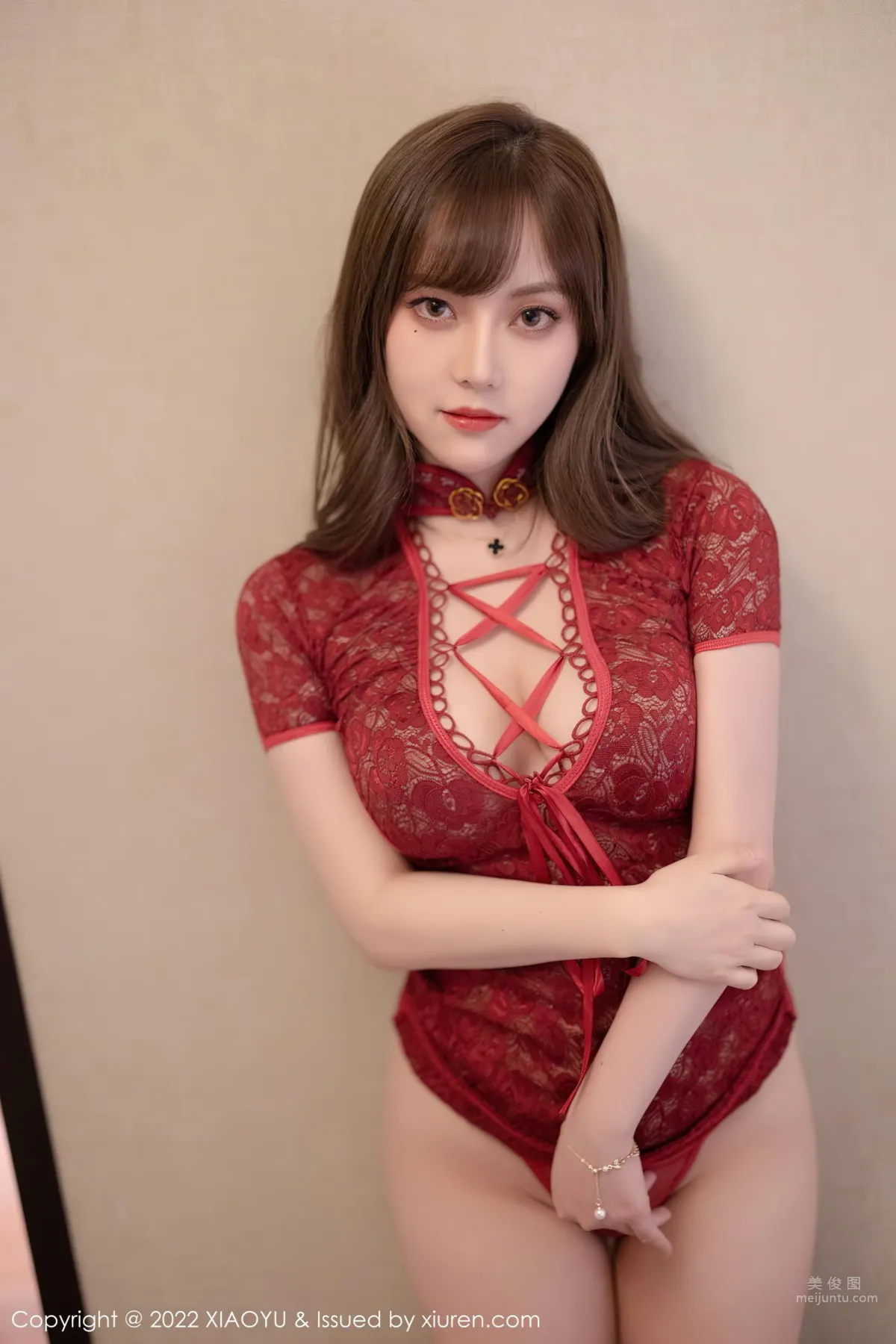 [XIAOYU] 2022.03.02 VOL.727 豆瓣酱_25