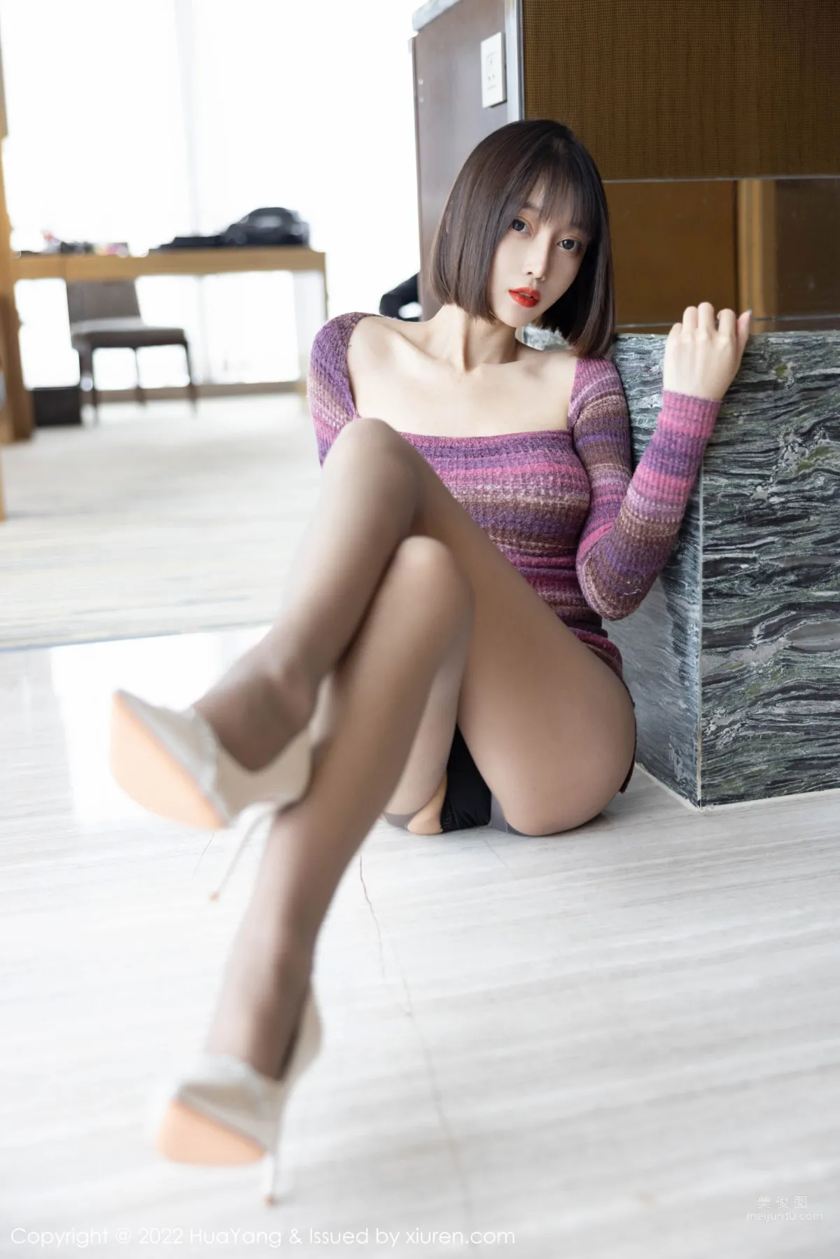 [HuaYang] 2022.02.25 VOL.487 玥儿玥er_18