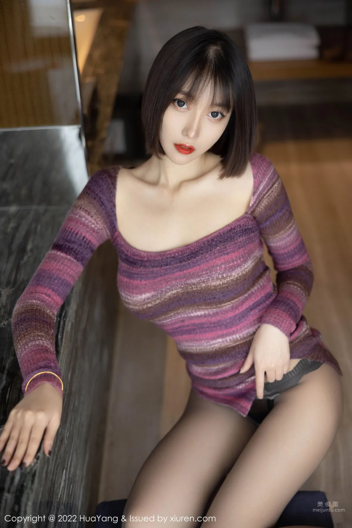 [HuaYang] 2022.02.25 VOL.487 玥儿玥er_27