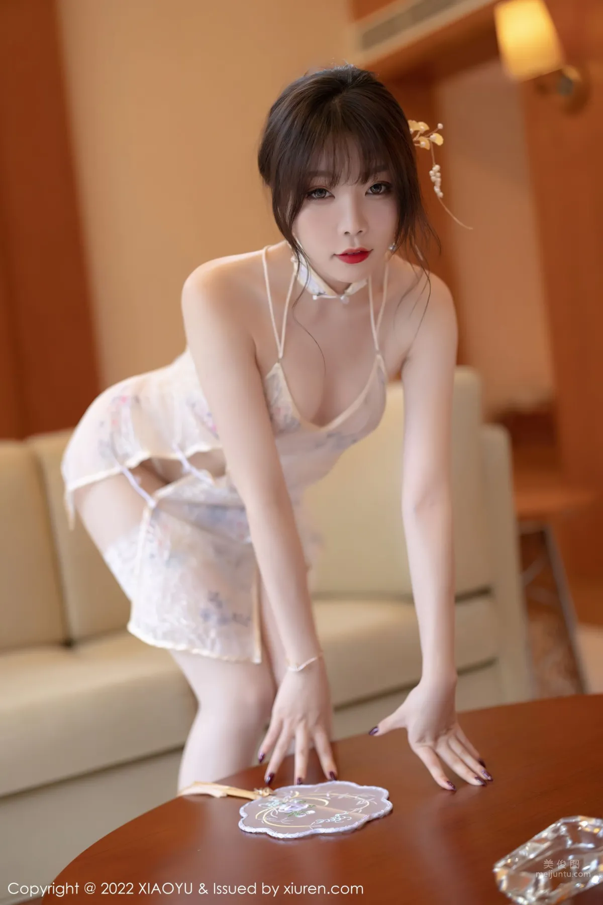 [XIAOYU] 2022.03.07 VOL.730 芝芝Booty_42