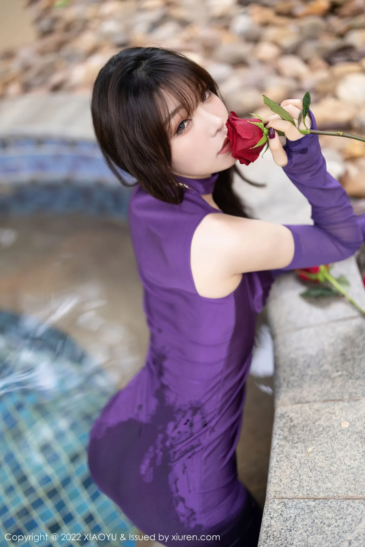 [XIAOYU] 2022.02.21 VOL.720 芝芝Booty_42