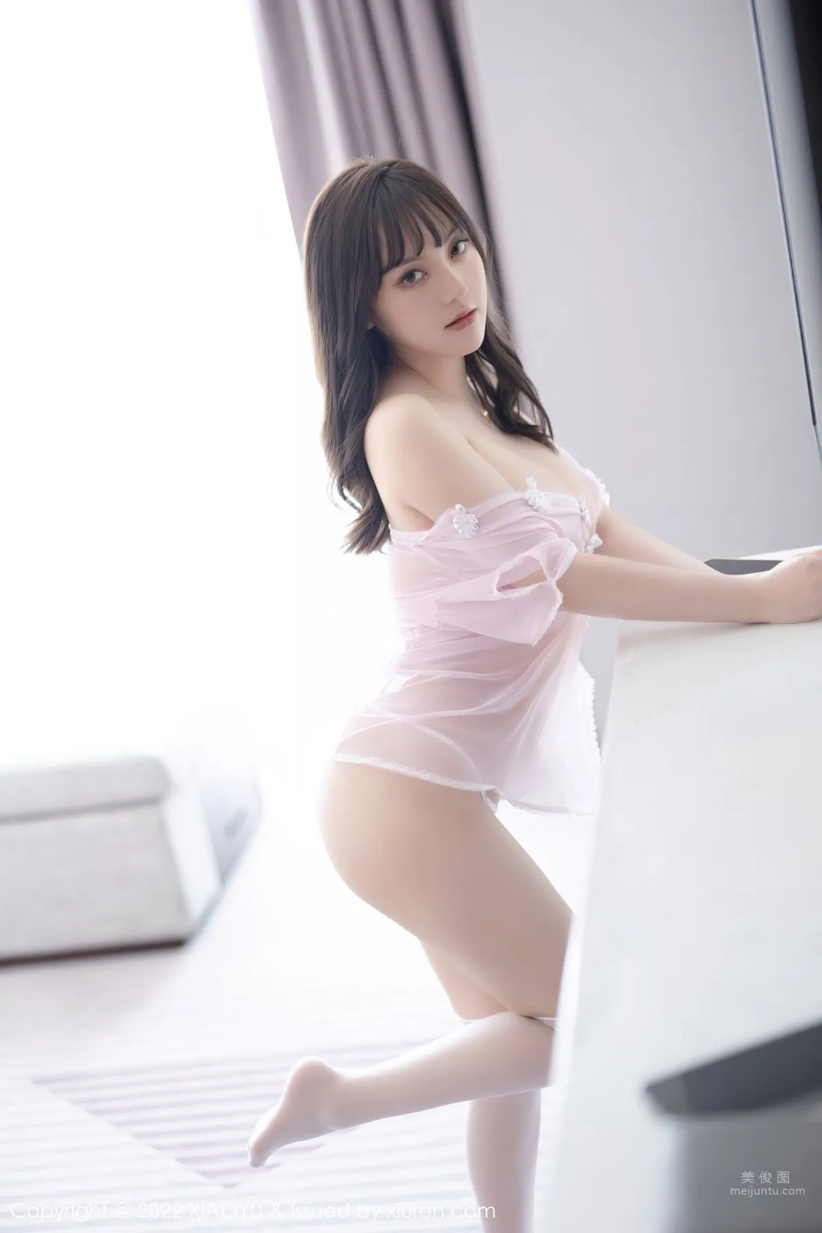 [XIAOYU] 2022.04.20 VOL.761 豆瓣酱_29