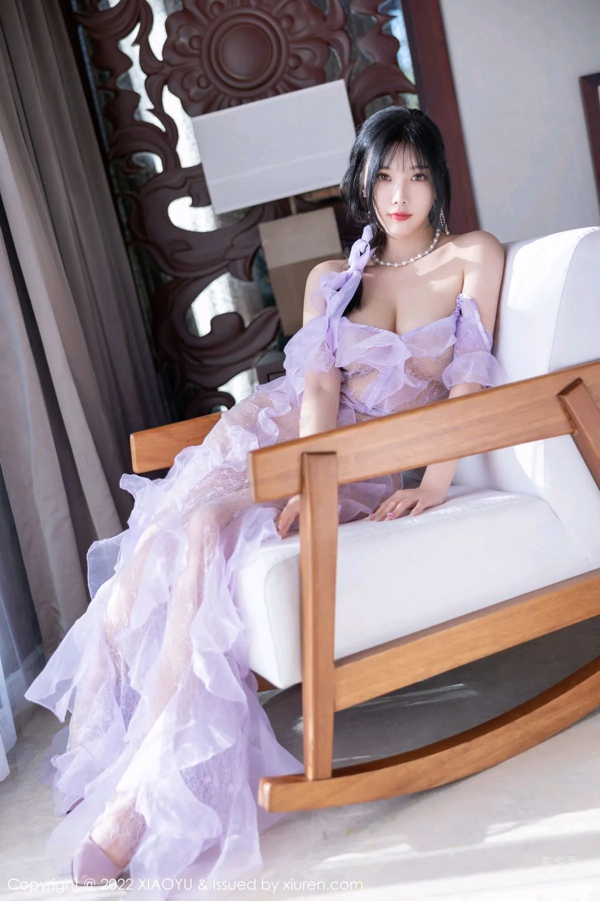 [XIAOYU] 2022.07.08 VOL.816 杨晨晨Yome_17