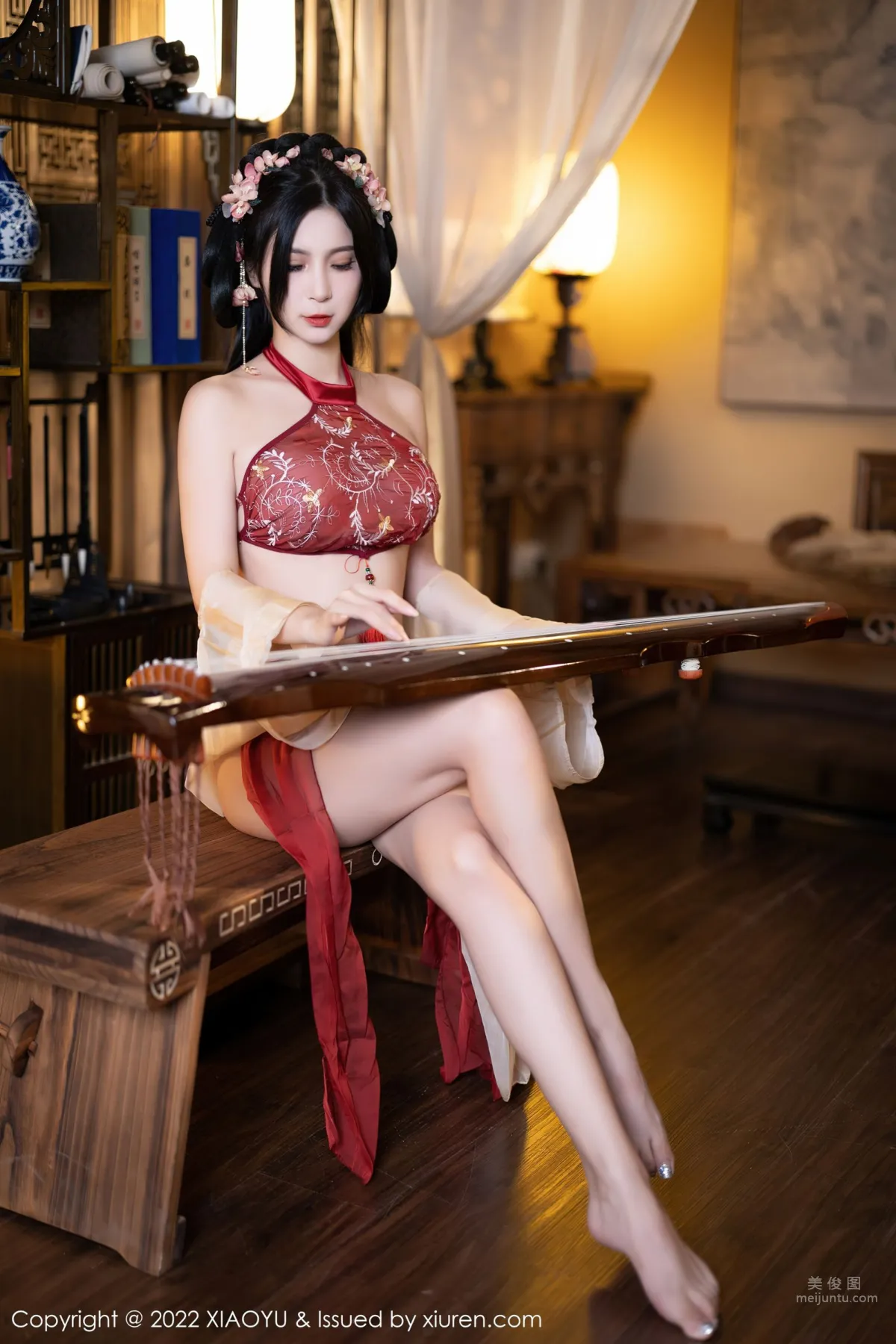 [XIAOYU] 2022.09.06 VOL.858 小蛮妖Yummy_22