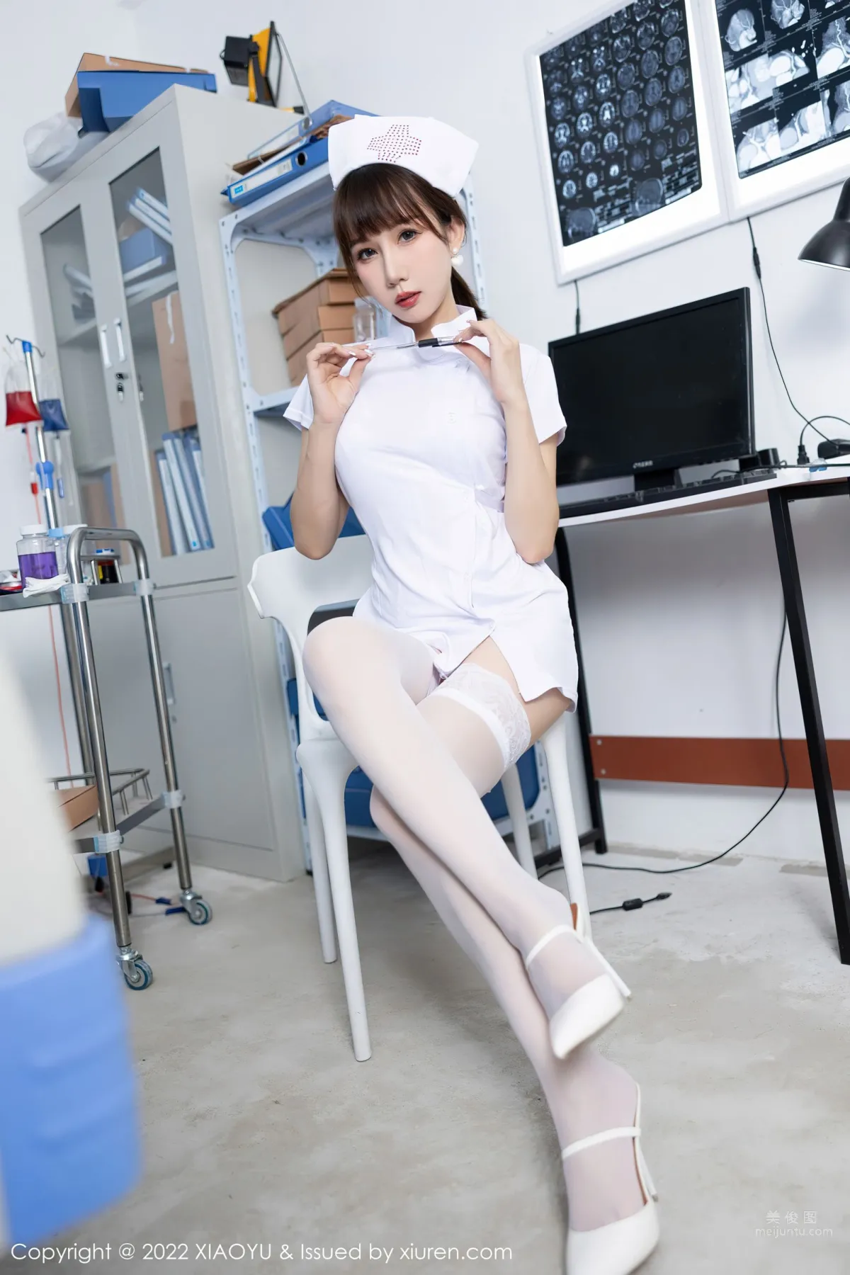 [XIAOYU] 2022.08.30 VOL.853 波巧酱_10