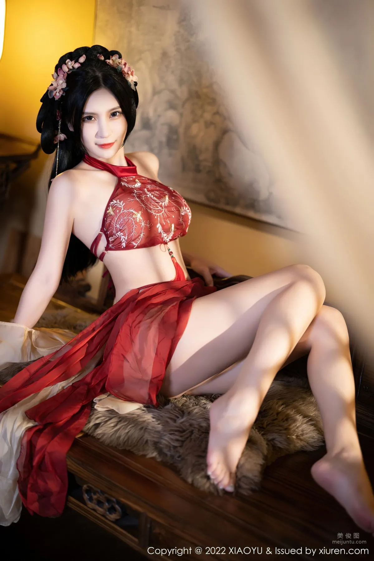 [XIAOYU] 2022.09.06 VOL.858 小蛮妖Yummy_38