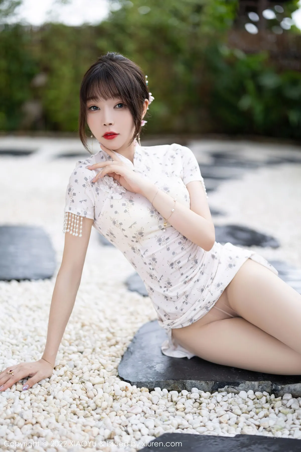 [XIAOYU] 2022.08.09 VOL.838 徐莉芝Booty_45