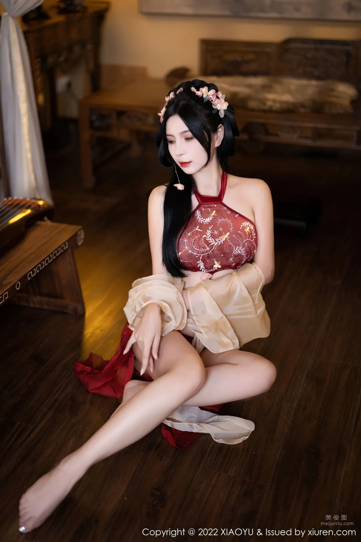 [XIAOYU] 2022.09.06 VOL.858 小蛮妖Yummy_5