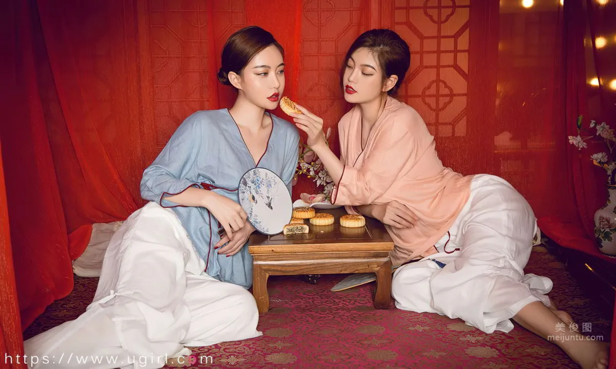 孟十朵&刘邦妮赏心月慕_31