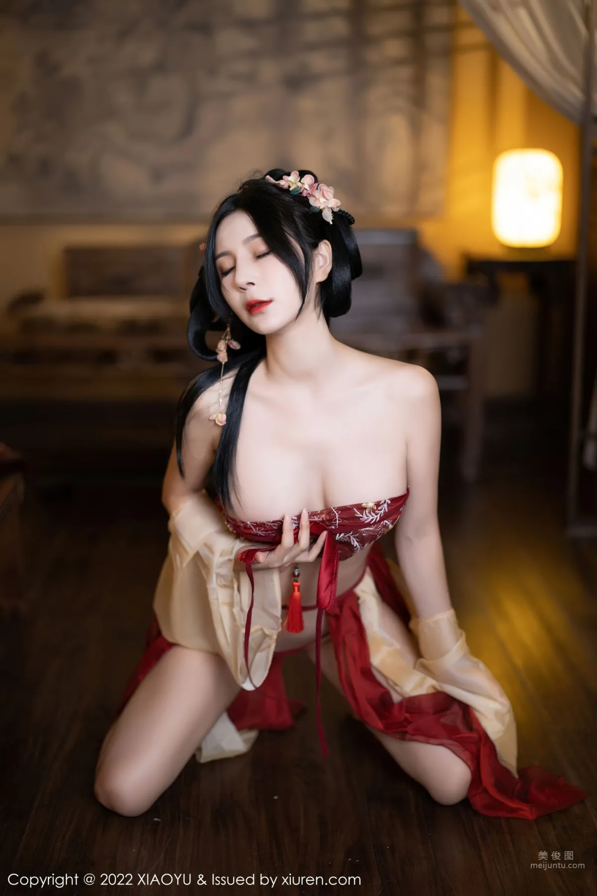 [XIAOYU] 2022.09.06 VOL.858 小蛮妖Yummy_74