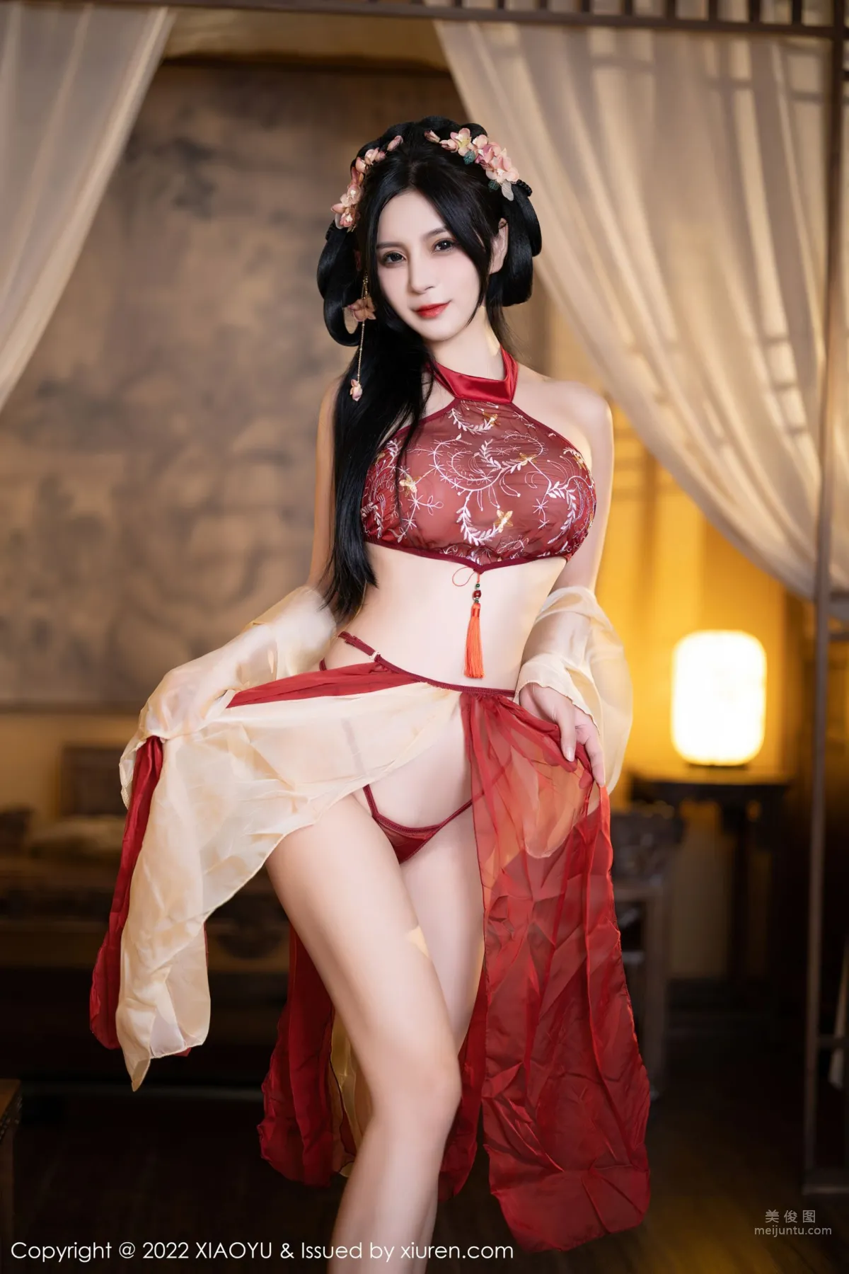 [XIAOYU] 2022.09.06 VOL.858 小蛮妖Yummy_14