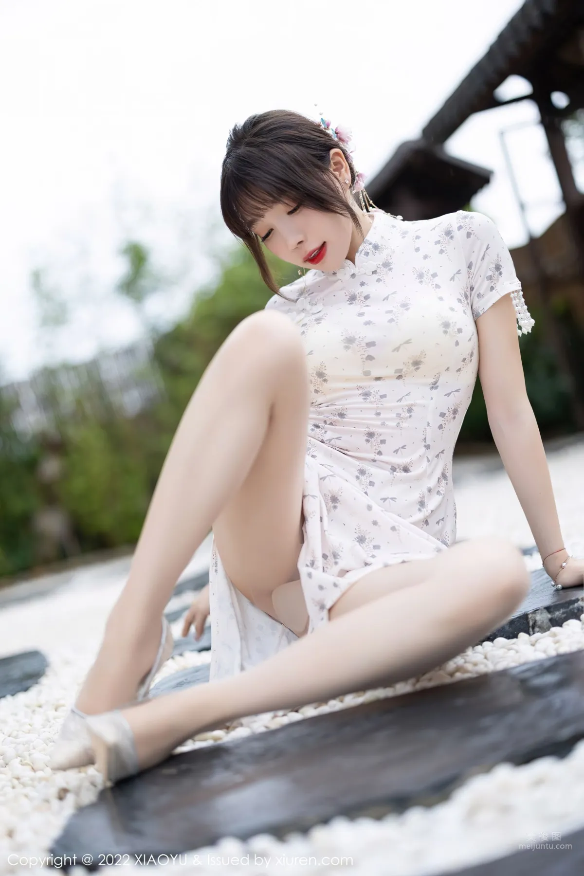 [XIAOYU] 2022.08.09 VOL.838 徐莉芝Booty_30