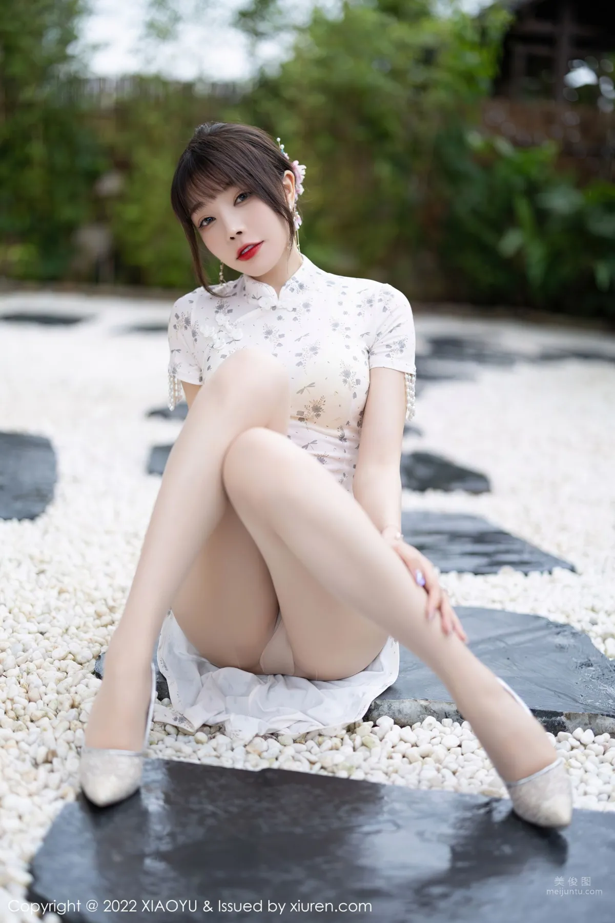 [XIAOYU] 2022.08.09 VOL.838 徐莉芝Booty_28