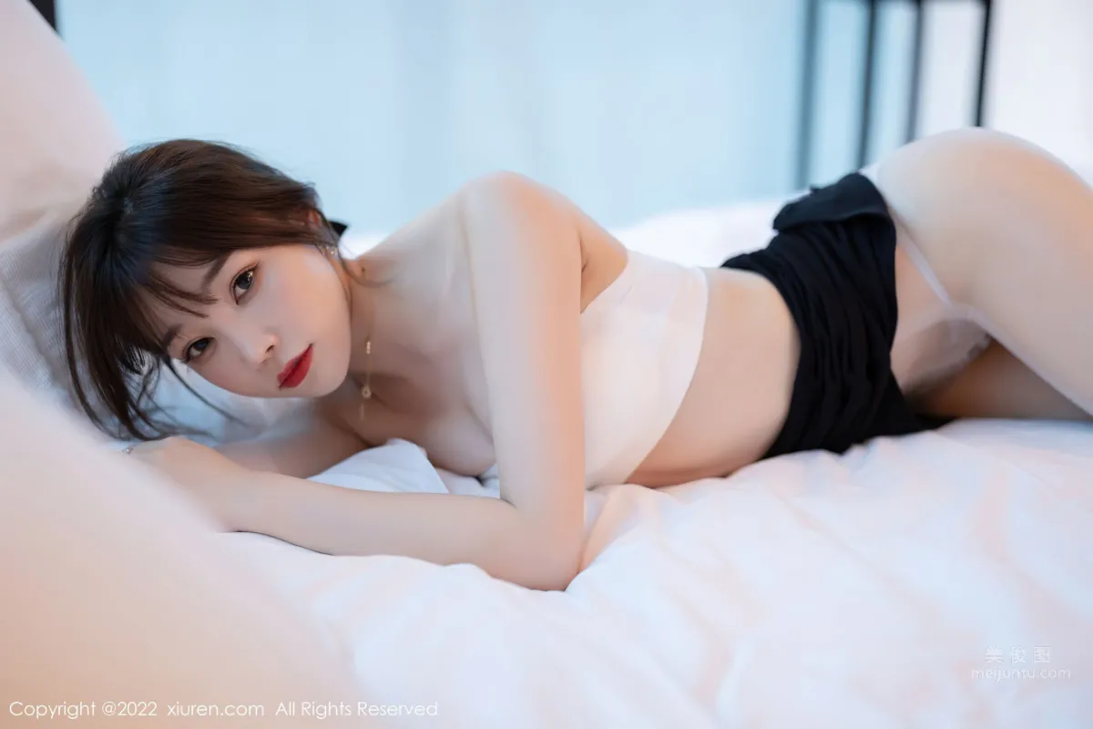 [XiuRen] 2022.08.26 No.5500 徐莉芝Booty_42