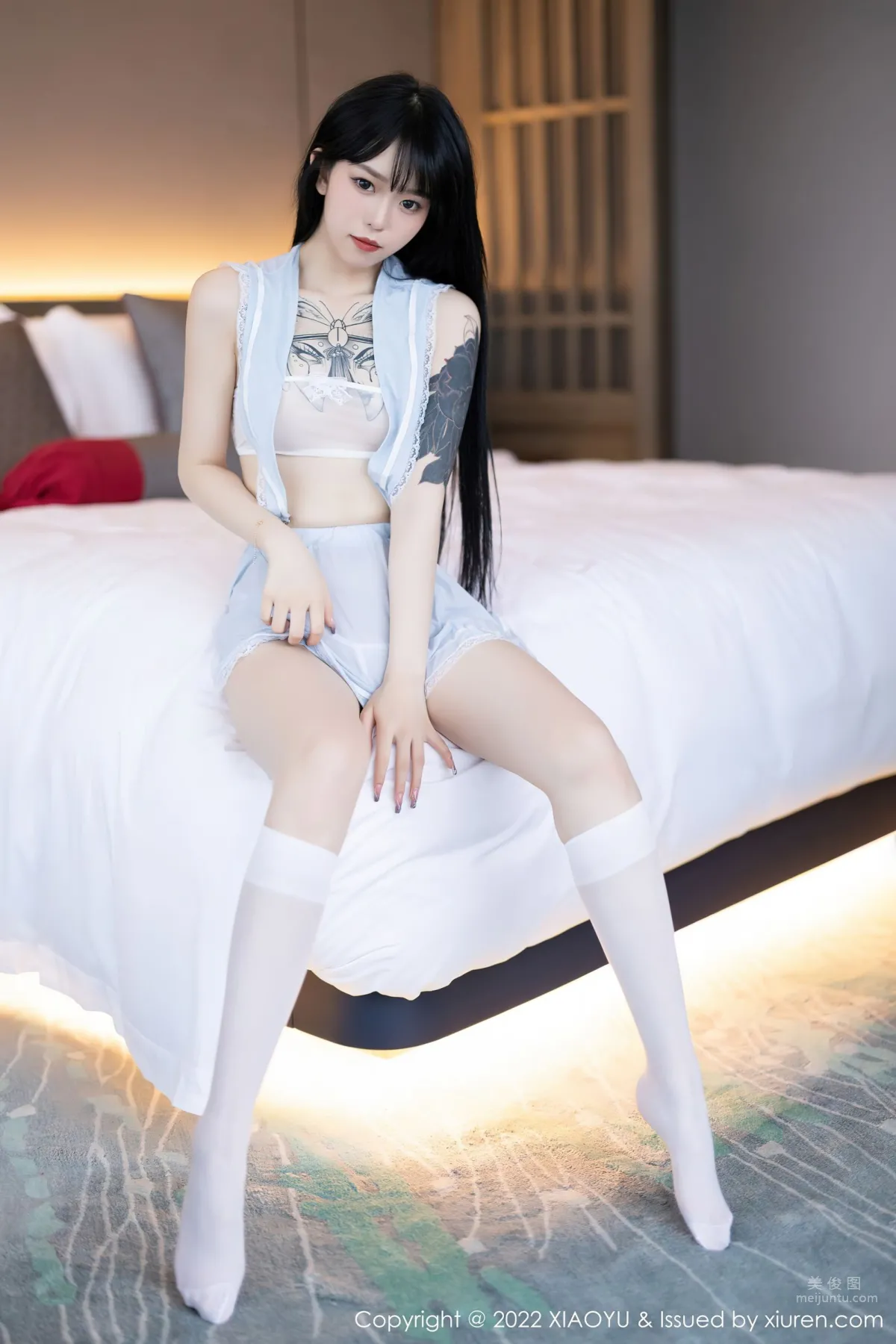 [XIAOYU] 2022.07.27 VOL.829 奶瓶_44