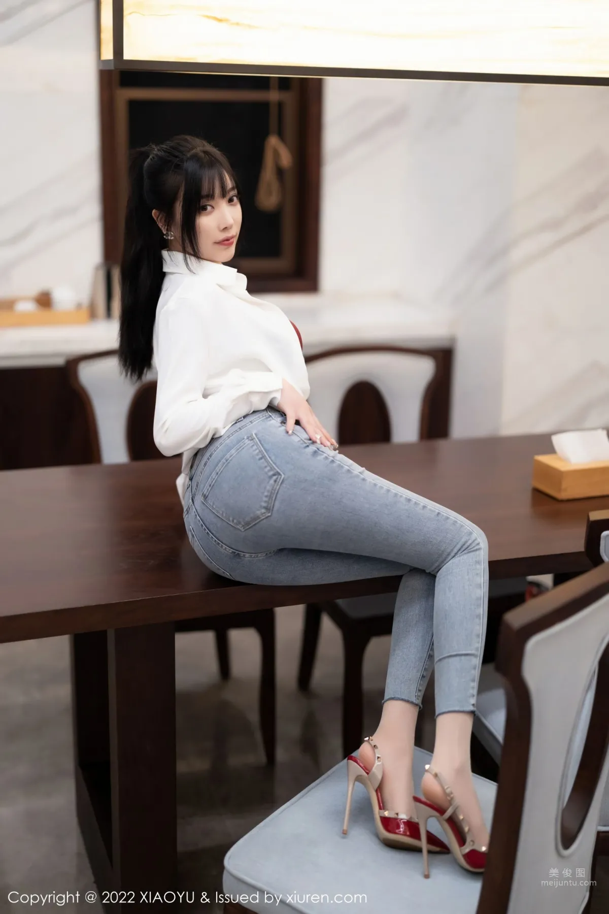 [XIAOYU] 2022.08.19 VOL.846 杨晨晨Yome_38