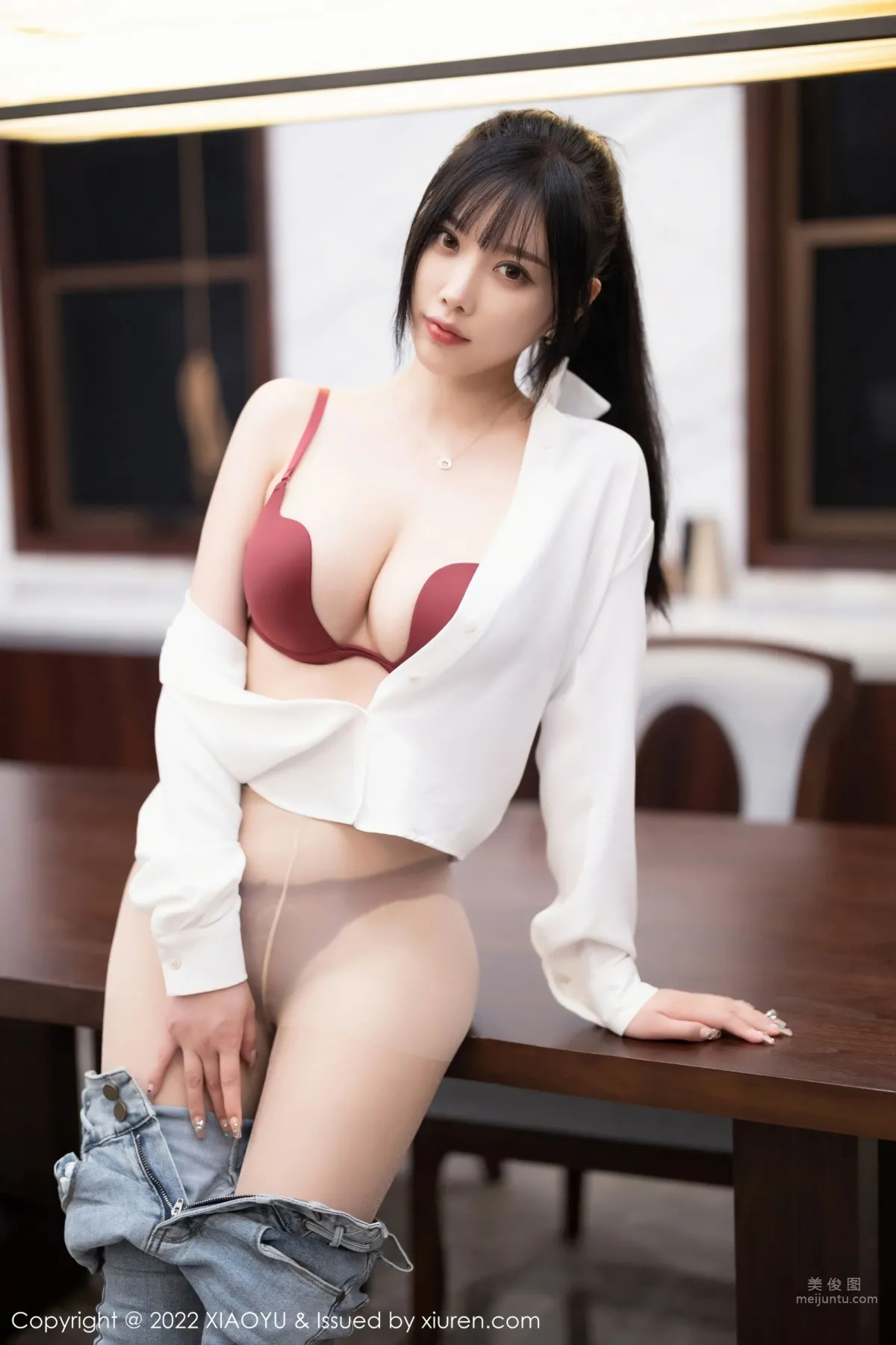 [XIAOYU] 2022.08.19 VOL.846 杨晨晨Yome_55