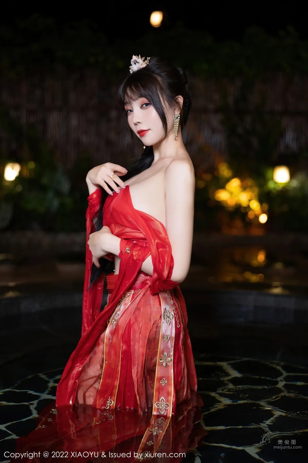 [XIAOYU] 2022.07.25 VOL.827 徐莉芝Booty_35