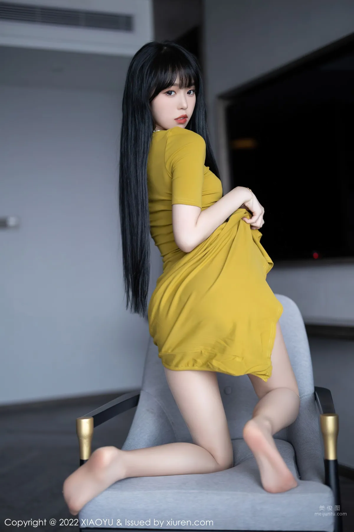 [XIAOYU] 2022.07.27 VOL.829 奶瓶_17