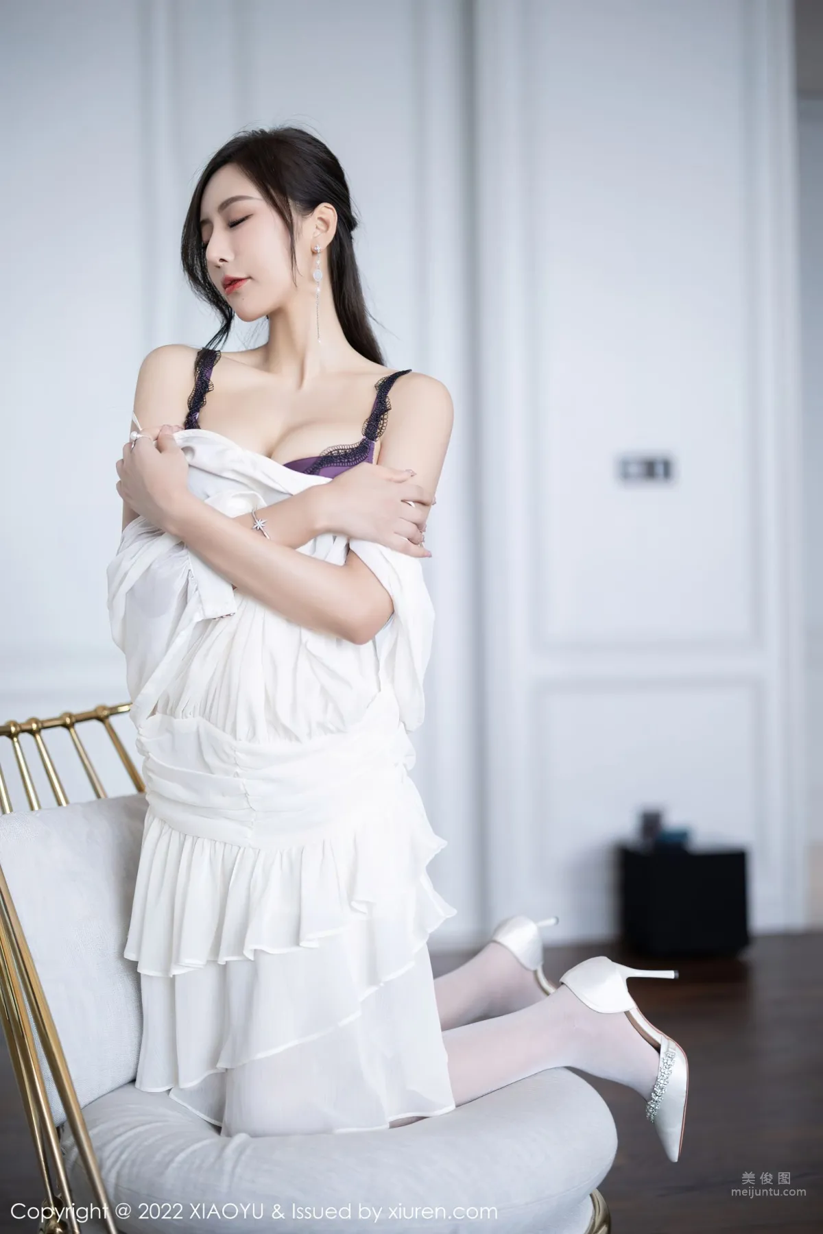 [XIAOYU] 2022.07.18 VOL.822 王馨瑶yanni_34