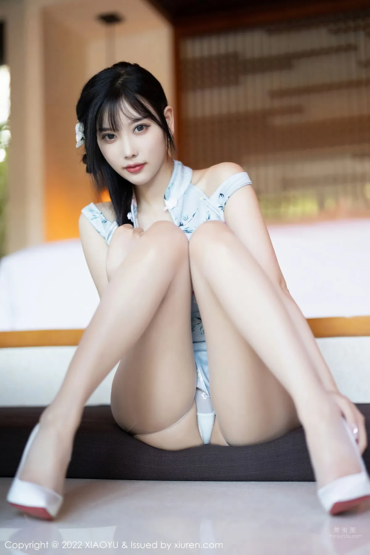 [XIAOYU] 2022.08.05 VOL.836 杨晨晨Yome_20