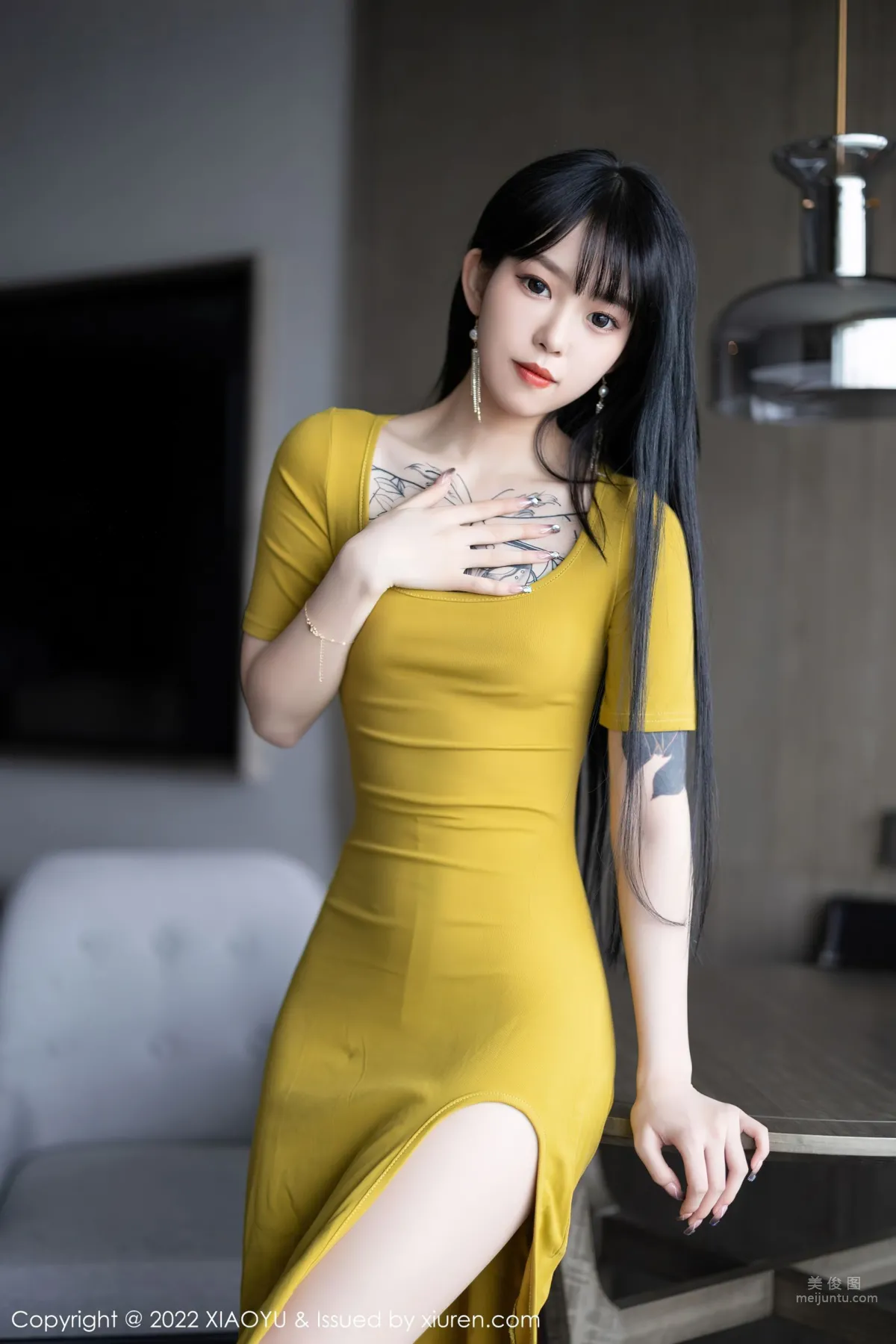 [XIAOYU] 2022.07.27 VOL.829 奶瓶_2