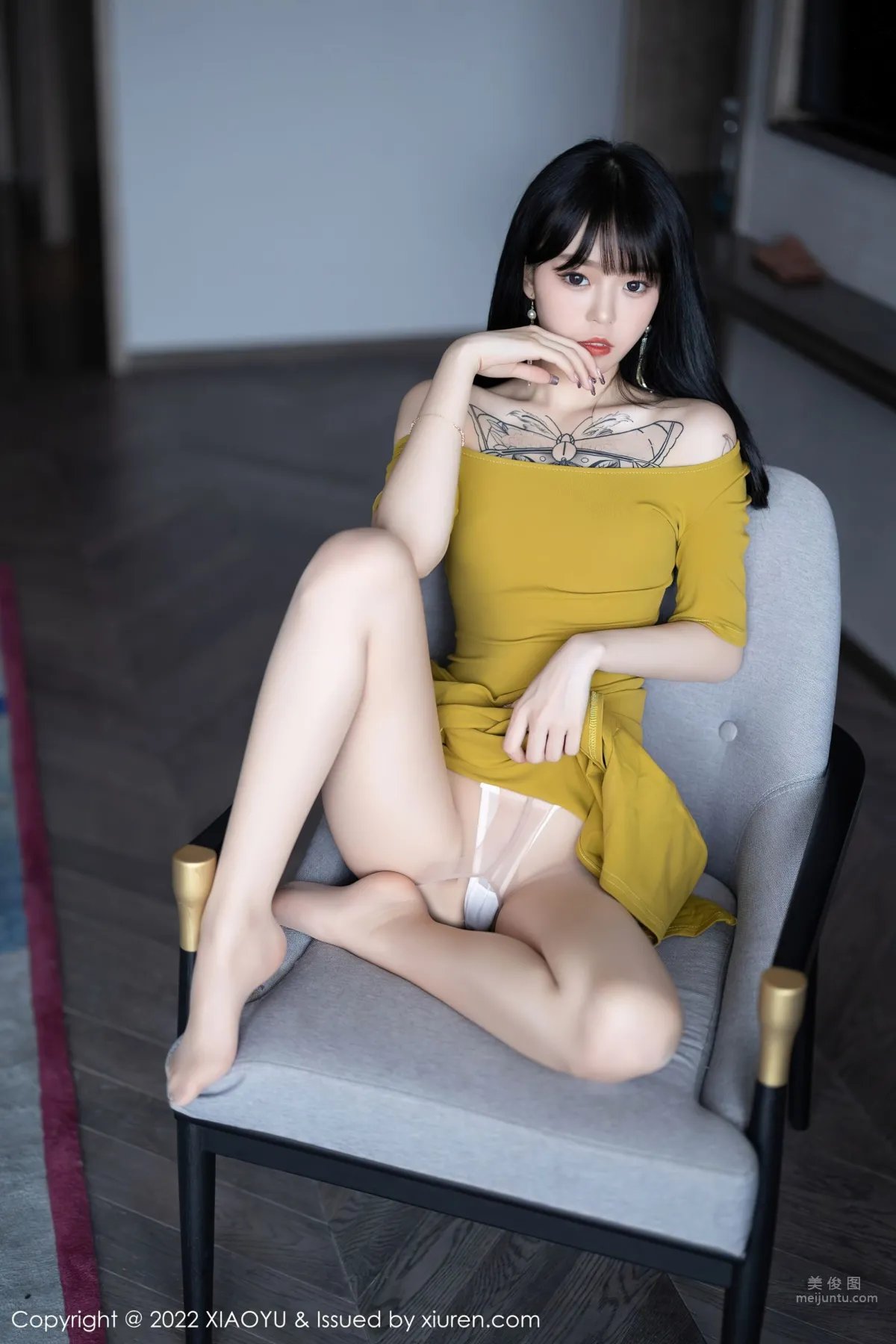 [XIAOYU] 2022.07.27 VOL.829 奶瓶_27