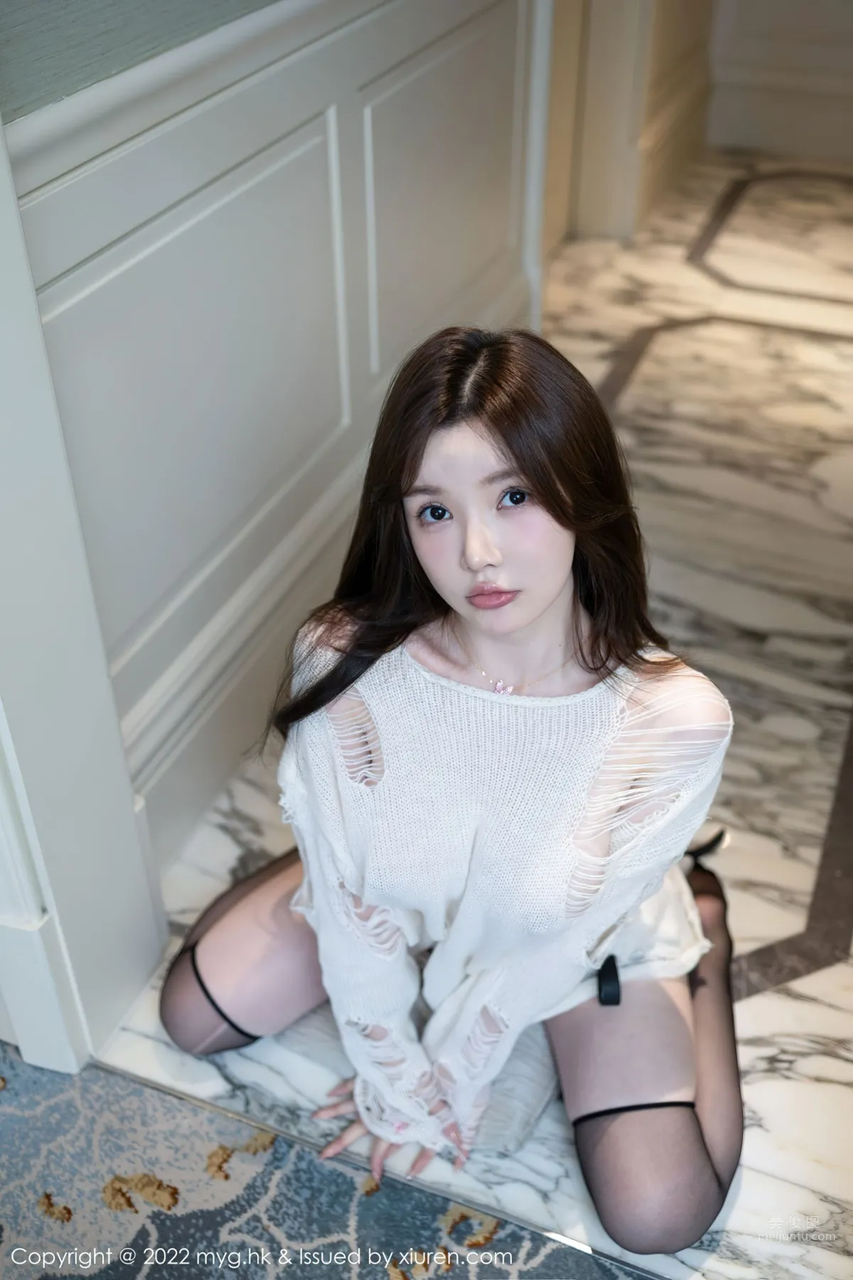 [MyGirl] 2022.07.29 VOL.634 糯美子MINIbabe_13