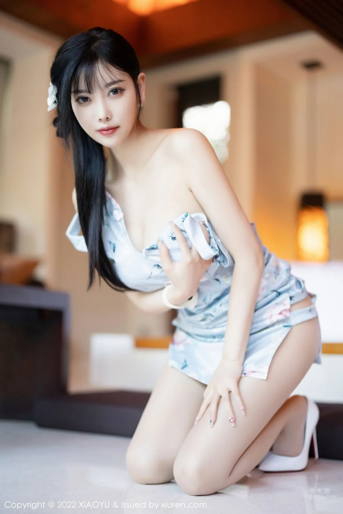 [XIAOYU] 2022.08.05 VOL.836 杨晨晨Yome_23