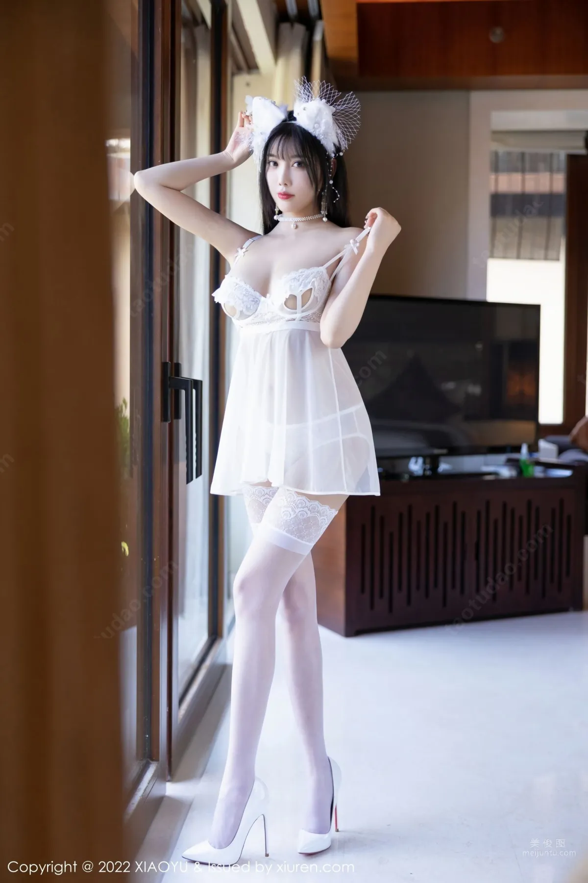 [XIAOYU] 2022.08.05 VOL.836 杨晨晨Yome_52