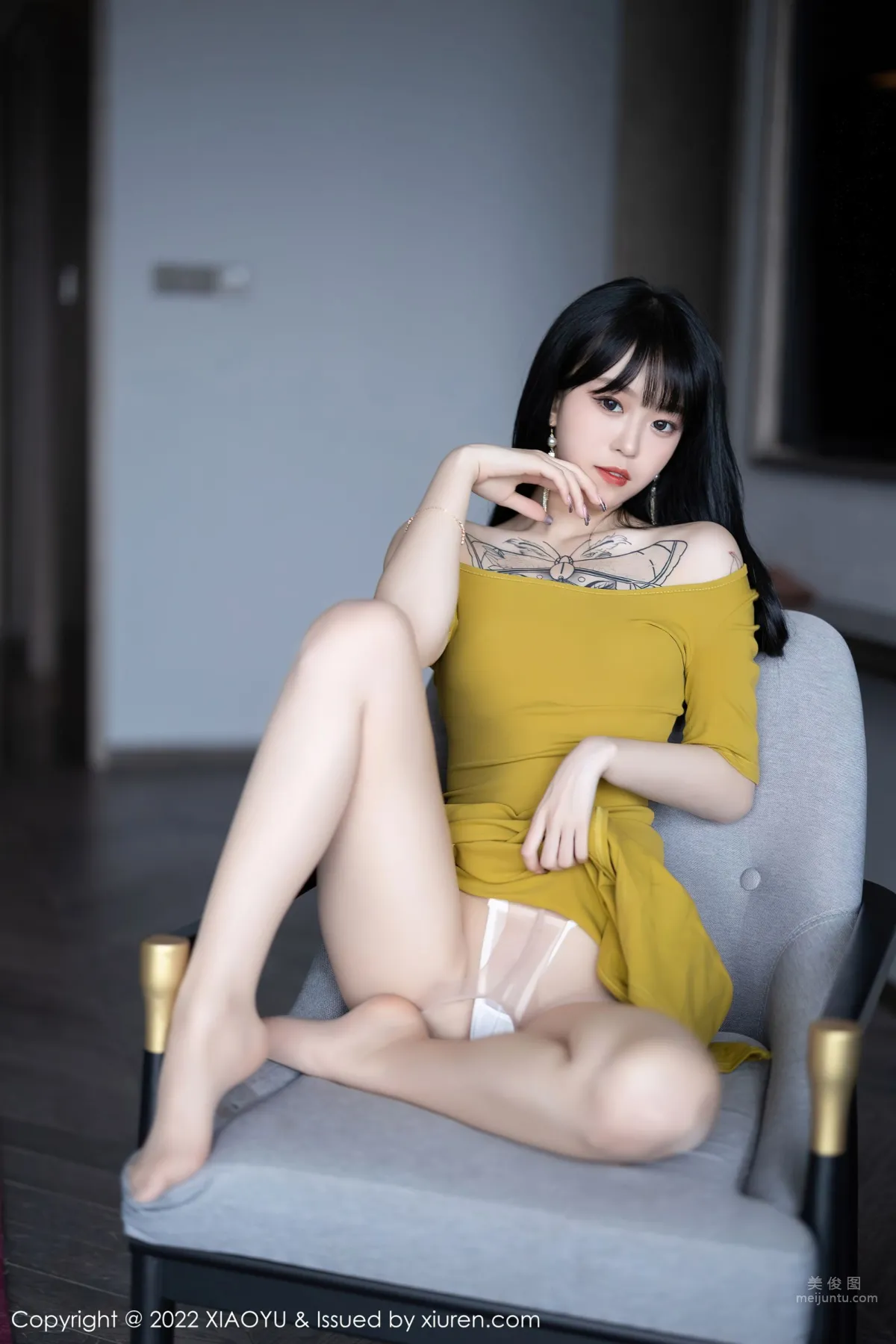 [XIAOYU] 2022.07.27 VOL.829 奶瓶_26