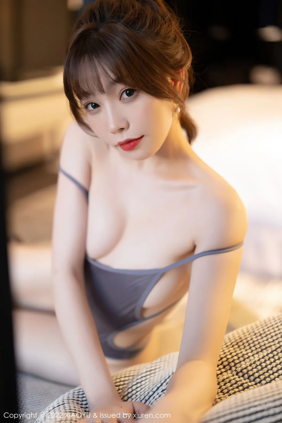 [XIAOYU] 2022.06.23 VOL.805 芝芝Booty_45