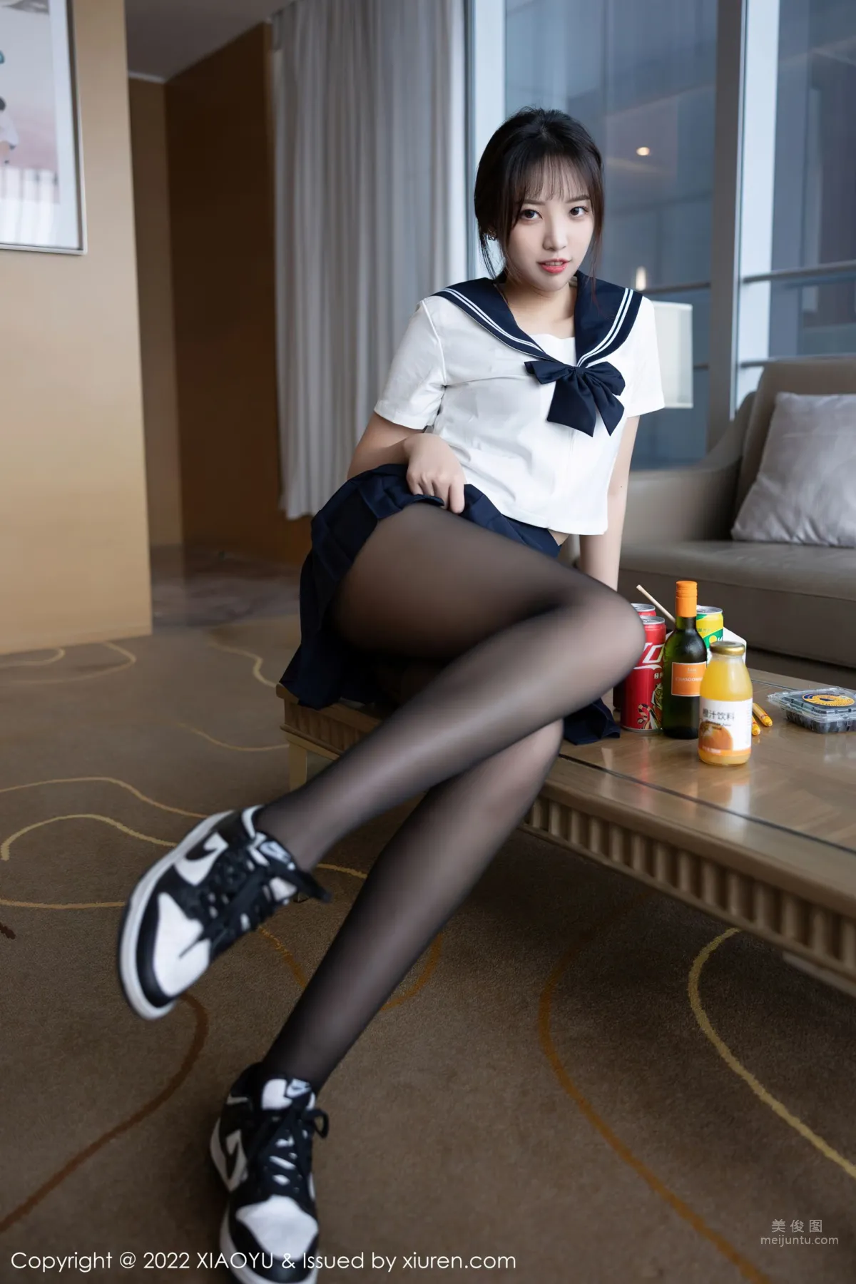 [XIAOYU] 2022.06.08 VOL.794 郑颖姗Bev_10