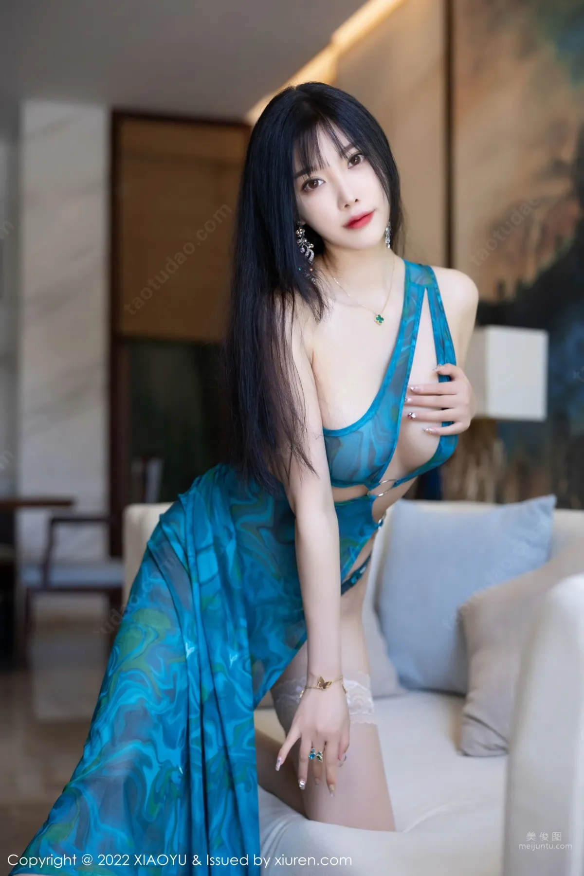 [XIAOYU] 2022.07.29 VOL.831 杨晨晨Yome_40