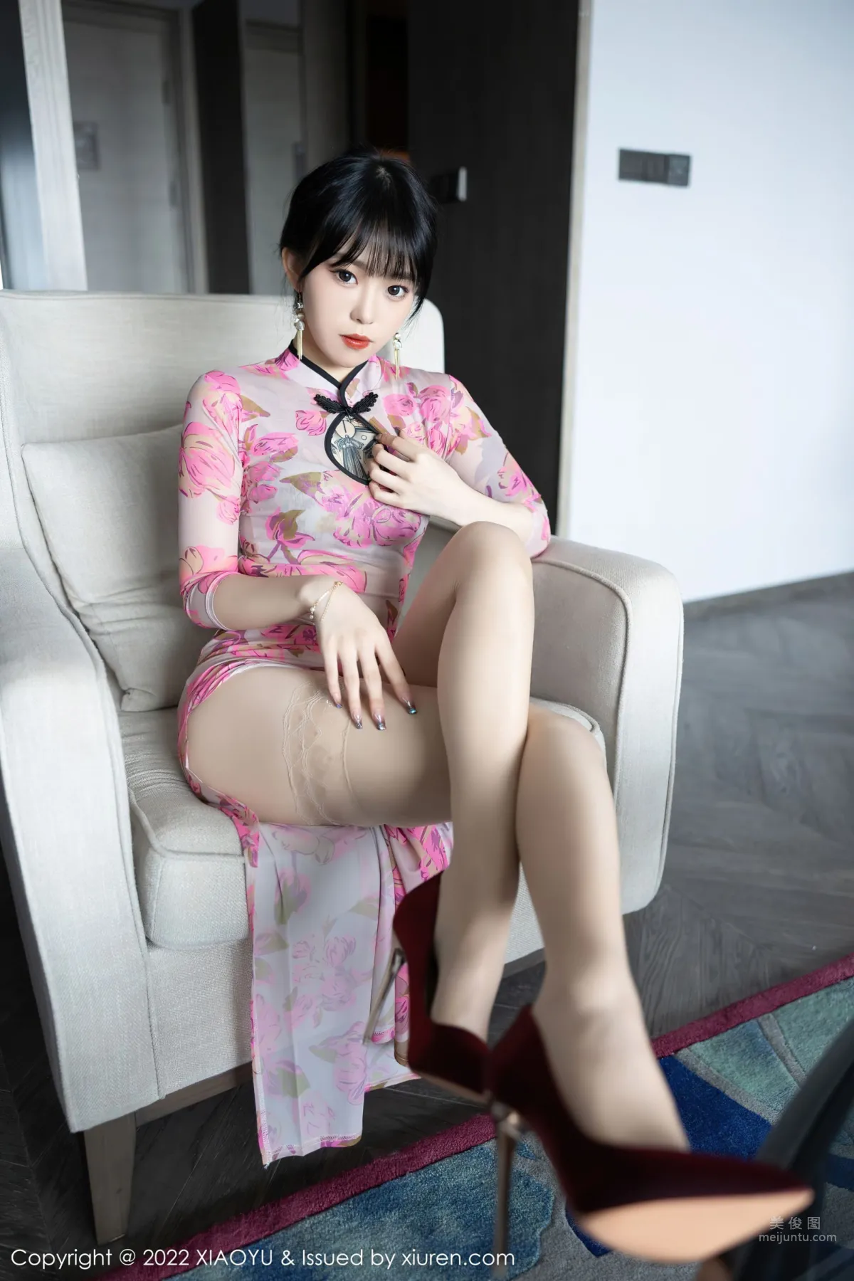 [XIAOYU] 2022.06.27 VOL.807 奶瓶_37