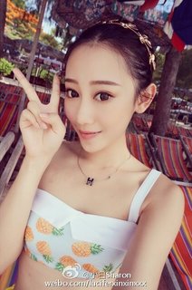 小白Sharon